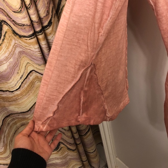 FREE PEOPLE LONG SLEEVE - Picture 4 of 5